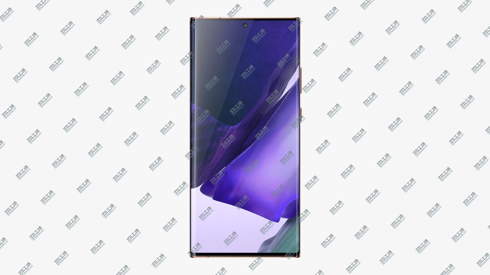images/goods_img/2021040234/Samsung Galaxy Note 20 Ultra Copper 3D model/2.jpg